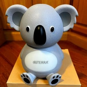 Doterra Koala Aroma Diffuser For Kids Or Nursery With Music/Lights NEW IN BOX!!!